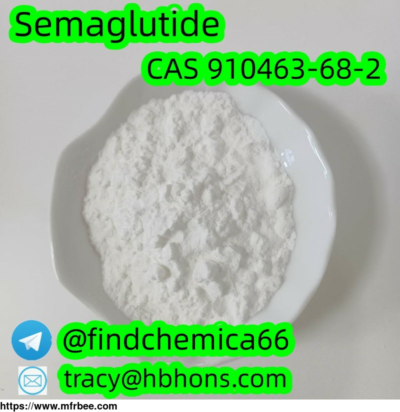 semaglutide_white_powder_cas_910463_68_2_in_stock