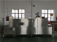 easy operation automatic control sterilization result Tunnel type sterilization Drier