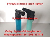 jet flame wind proof torch lighter BBQ FH-906