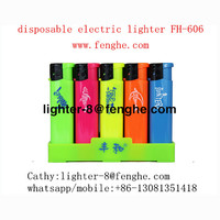 more images of 0.08$-0.085$ FH-606 new style electronic lighter