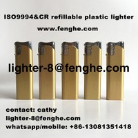 more images of 0.08$-0.1$ FH-805 best quality lighter ISO9994 electronic lighter with wrap