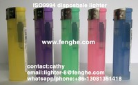 more images of 0.09$-0.1$FH-810 slim lady lighter cigarette electric disposable lighter