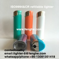 more images of 0.08$-0.1$ FH-826 promotional refillab electronic CPSC gas lighter