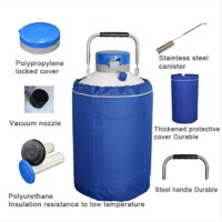 more images of High Quality Cryogenic Liquid Nitrogen Tank/Container With Good Price