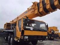 more images of 100 ton Used XCMG Crane QY100K
