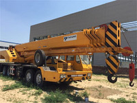 more images of GT550E 50 Ton Used Tadano Truck Crane 55 Ton From JAPAN