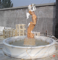 more images of Outdoor Marble Stone Fountain