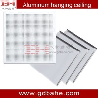 aluminum square ceiling