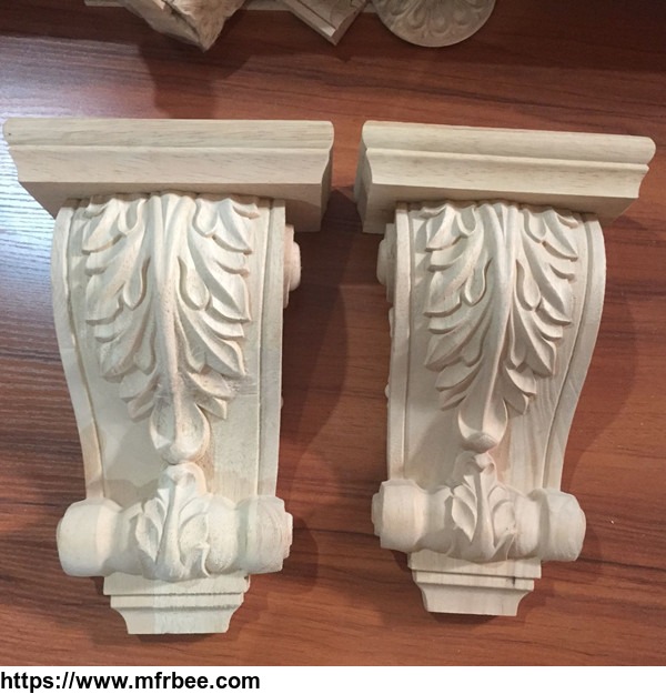 home_decoration_factory_supplier_antique_wood_carving_corbels