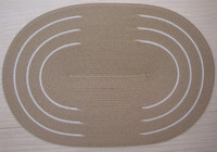 more images of PP/PET Woven Placemat PW-17