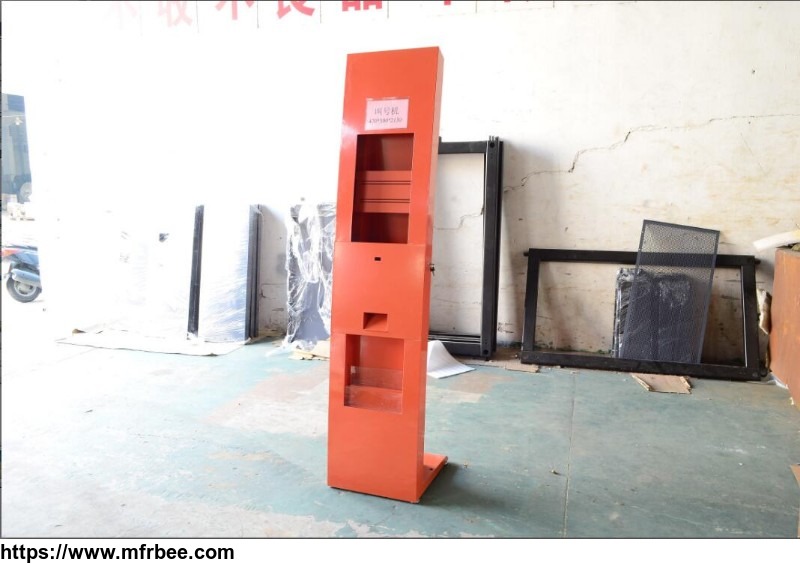 china_stainless_steel_high_tech_wireless_queuing_machine_manufacturer
