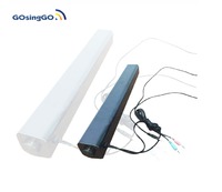 more images of New Popular Hot Bluetooth Mini / Portable Sound bar for PC