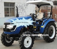 Four wheel tractors 25hp-40hp competitive price