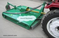 Slasher mower width 100cm-250cm three point linkage