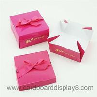 more images of Customized Logo Handmade Exquisite Gift Paper Box