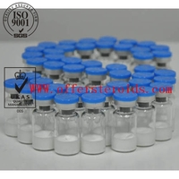 Raw Polypeptides Powder GHRP-2 / Pralmorelin 158861-67-7