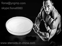 1045-69-8 Muscle Building Anabolic Steroids Testosterone Acetate  For Growth
