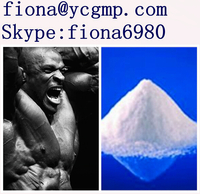 846-48-0 Hormone Anabolic Muscle Building Steroids Raw Boldenone Powder