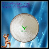 2919-66-6 Female Hormones Raw Powder Melengestrol Acetate