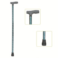 more images of Lightweight T-Handle Walking Cane With Comfortable Handgrip