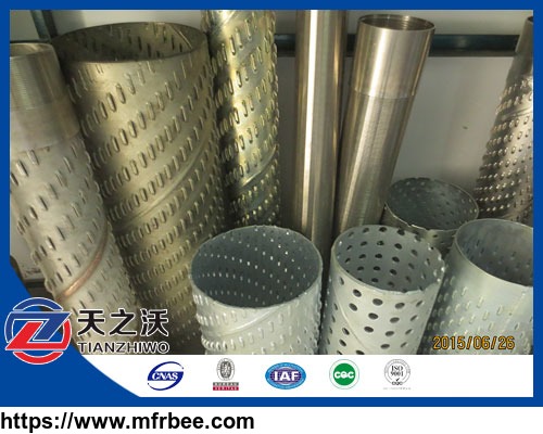 water_well_screen_strainer_pipe_water_filters