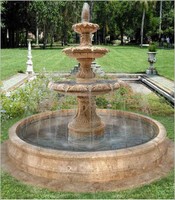 Stone Garden Product Type And Stone Garden Fountain