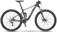 2016 BMC Speedfox 02 SLX/XT Mountain Bike (AXARACYCLES)