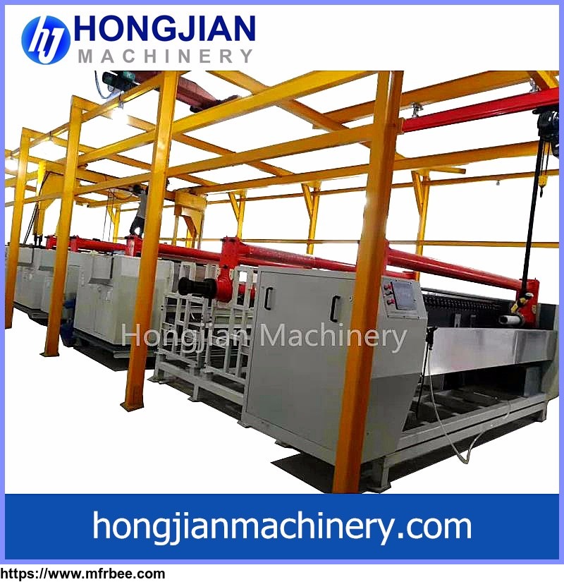 automatic_gravure_electroplating_production_line