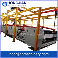 Automatic Gravure Electroplating Production Line