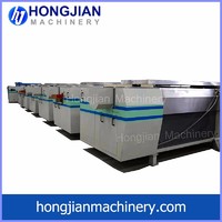 more images of Gravure Cylinder Nickel Plating Machine Copper Plating Tank Chrome Plating Bath