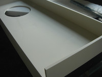 Acrylic Solid Surface Sheets For Countertop