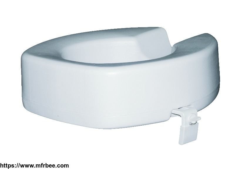 quick_release_european_standard_round_hdpe_raised_toilet_seat_without_cover