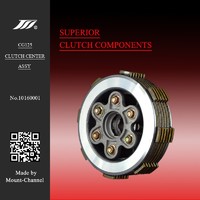 more images of High quality CG125 motorcycle clutch