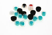 more images of Memory Foam Silicone Eartips