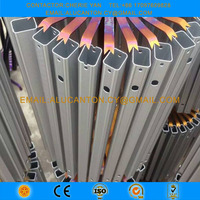 more images of China CNC aluminum extrusion profiles manufacturer