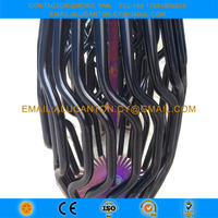 more images of Aluminum Extrusion Profile CNC Bending