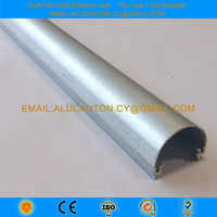 more images of Led Aluminum Extrusion Profile