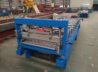 YX15-900 Wall Panel Roll Forming Machine
