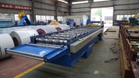 YX23-845 Metal Roof Panel Roll Forming Machine