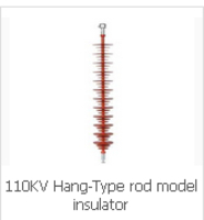 more images of 110KV Hang-Type rod model insulator