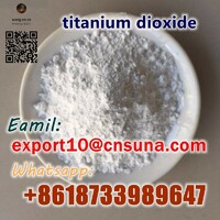 Titanium Dioxide CAS 13463-67-7 Rutile Titanium Dioxide Rutile Grade TiO2