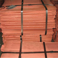 Good electric copper cathodes plate with manufacture price