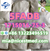 more images of Factory supply CAS 1715016-75-3/5FADB -white powder