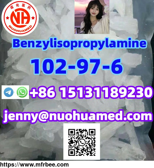 benzylisopropylamine_102_97_6