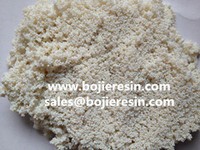 Soy oligosaccharide separation decolorization refined resin
