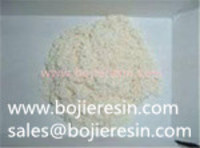 Special ion exchange resin for extraction tungsten