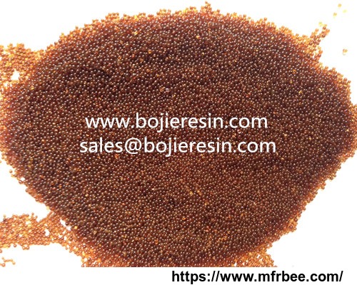 ion_exchange_resin_for_bio_diesel_purification