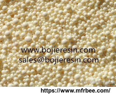 ion_exchange_resin_for_sugar_and_sweeteners
