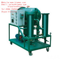 Waste Diesel Fuel Oil Filtration Systems
