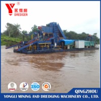 more images of Bucket Type Diamond Dredger